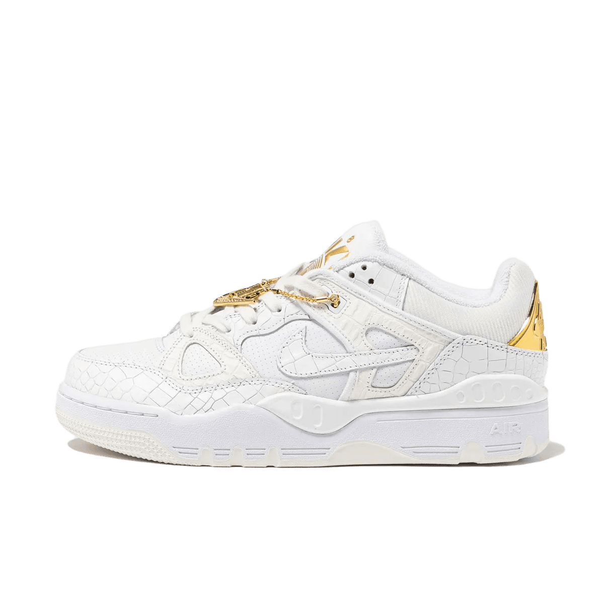 NIGO x Nike Air Force 3 SP 'White Croc'